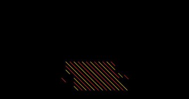 Dijital Kaydırma Geçiş Kamerası Ülke Haritası