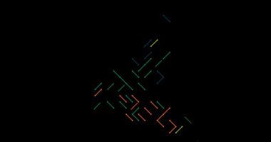 Çapraz Hareket Bileşimi Kamerun Haritasını Oluşturur