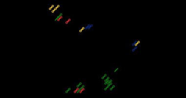 Dijital Çapraz Akış Pelerin Verde Ana Hattı Oluşturma