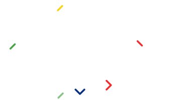 Soyut Çapraz Bina Pelerini Verde Ülke Haritası