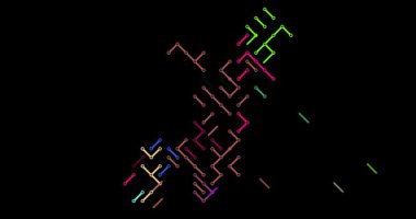 Dinamik Dijital Hareket Kongo Haritasını Birleştirir