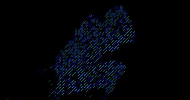 Soyut Çapraz Harita Cibuti Ülke Geçişi