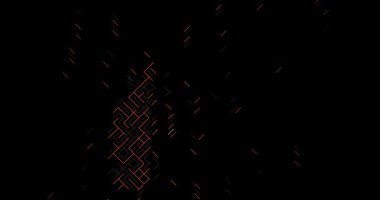 Djibouti 'nin Dinamik Çapraz Haritası Kayan Şekiller Tarafından Şekillendirildi