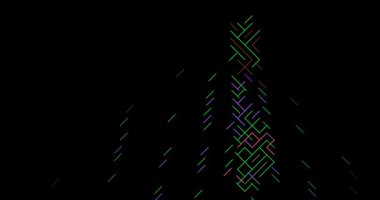 Üretici Çapraz Akış Mısır Haritası Canlandırması