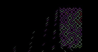 Yapılandırılmış Çapraz Canlandırma Ekvator Ginesi Haritasını Gösterir