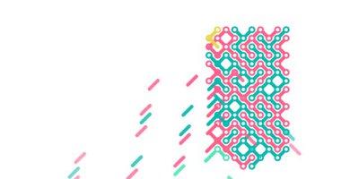 Kurumsal Çizgili Arkaplan Ekvator Gine Haritası Açıklaması