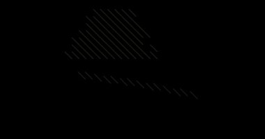 Kaydıran Geometrik Biçimler Etiyopya Haritasını Yapar