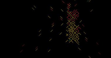 Çapraz Akış Oluşturma Gabon Ülke Haritası