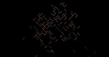 Kurumsal Çapraz Animasyon Gabon Ülke Silüeti