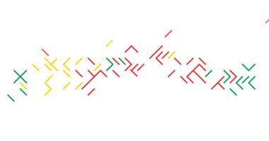 Üretici Çapraz Akış Gambiya Haritası Canlandırması