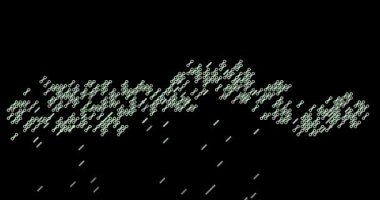 Çapraz Akış Gambiya Ülke Haritası Oluşturuyor