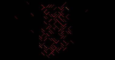 Gana Haritasının Şeklini Biçmek İçin Uçan Çizgiler