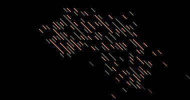 Gine Ülkesi Dinamik Çapraz Kaydırma Haritası