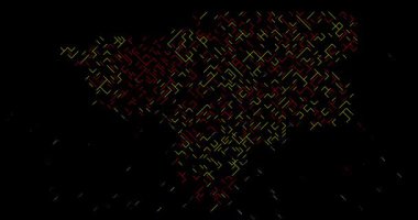 Dijital Çapraz Akış Gine Bissau Özeti Oluşturuyor