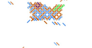 Dinamik Çapraz Canlandırma Kenya Haritasını Birleştirir