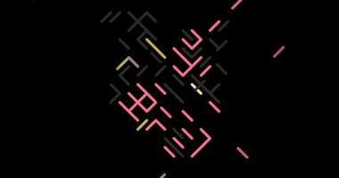 Kenya Ülke Haritası Oluşturan Çapraz Akış