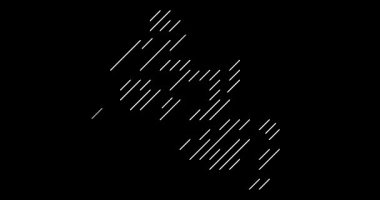 Üretici Çapraz Akış Liberya Haritası Canlandırması