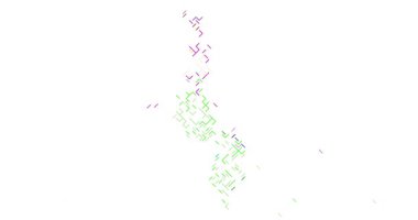 Çapraz Grafik Elementleri Malawi Haritası Silueti Oluştur