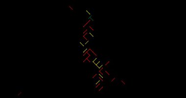 Çapraz Slayt Geçiş Formları Malawi Harita Silueti