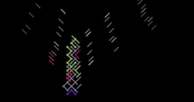 Mauritius Ana Hattı 'nı oluşturan Üretici Çapraz Paneller