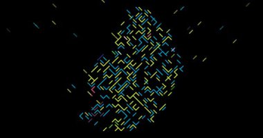 Çapraz Paneller Mauritius Ülke Haritasını Birleştir