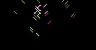 Mayotte Haritası Gösterisiyle Çapraz Hareket Arkaplanı