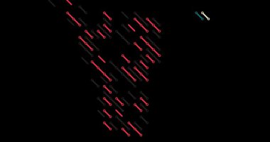 Namibya Küresel İletişim Çapraz Haritası Canlandırma