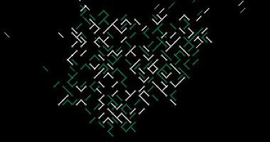 Modern Çapraz Çubuklar Nijerya Haritasını Göster