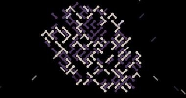 Çapraz Kaydırma Canlandırma Yeniden Buluşma Silüeti