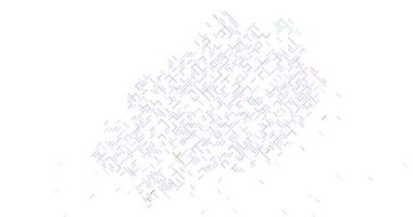 Teknoloji Hatları Saint Helena Silueti Binası