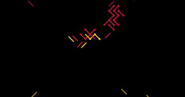 Sao Tome ve Principe Harita Şeklini Oluşturan Çapraz Çizgileri Temizle