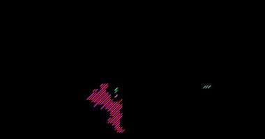 Soyut Geometrik Akış Seyşeller Haritası Özeti