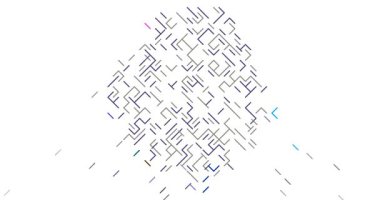 Dinamik Çapraz Toplama Sierra Leone Silueti Canlandırması