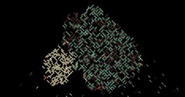 Doğrusal Hareket Grafikleri Antarktika Harita Yapım Videosu