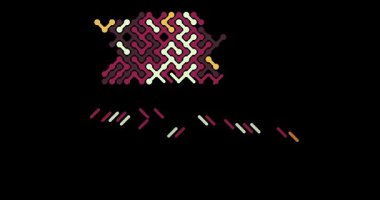 Ermenistan Ülke Haritası Oluşturan Çapraz Akış