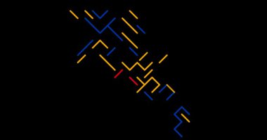 Düşen Çapraz Çizgiler Ermenistan Haritası Oluştur