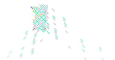 Ermenistan Haritası Oluşturan Çapraz Panelleri Soyut