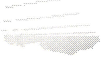 Küresel Ağ Çizgileri Avusturya Harita Canlandırma Formasyonu