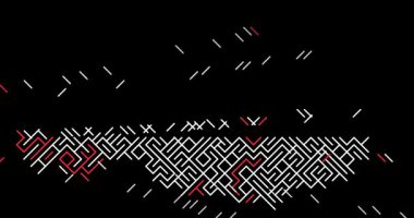 Çapraz Paneller Avusturya Ülke Haritasını Birleştirdi