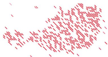 Avusturya Özetini Gösteren Asgari Çapraz Hareket Grafiği