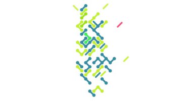 Arnavutluk Harita Şeklini Ortaya Çıkaran Dinamik Çapraz Hareket