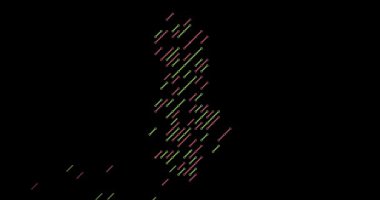 Temiz Çapraz Arnavutluk Haritası Ortaya Çıktı