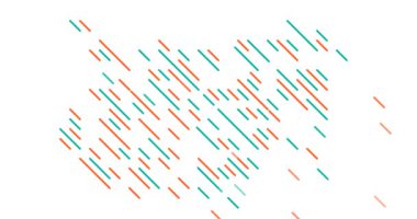 Çapraz Slaytlarla Bulgaristan 'ın Dinamik Parçacık Haritası