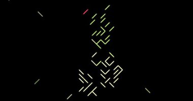 Uygulama Çapraz Grafikleri Finlandiya Haritasını Birleştir