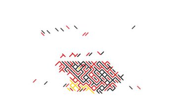 Almanya Haritasını Toplayan Veri Görselleştirme Grafikleri