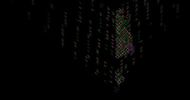 Dijital Slayt Geçişi Almanya Ülke Haritası ŞekliName