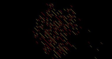 Asgari Çapraz Slaytlar Almanya 'nın Coğrafi Şeklini Ortaya Çıkartıyor