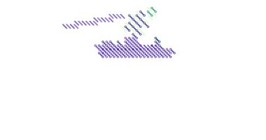 Temiz Kayan Çapraz İrlanda Haritası Arkaplan Canlandırması