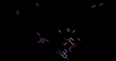 Yaratıcı Kaydırma Çizgileri İtalya Silüet Tasarımı Grafik Tasarımı