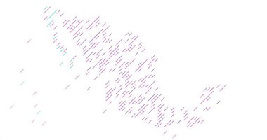 Doğrusal Hareket Grafikleri Meksika Harita Yapım Videosu